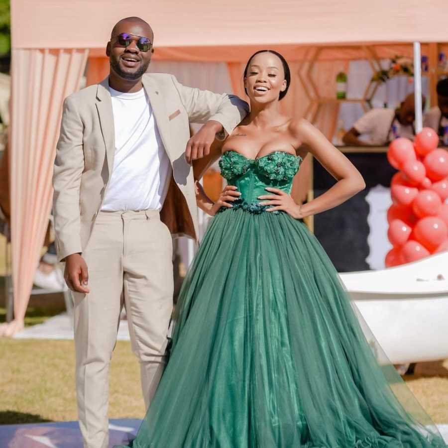 Ntando Duma'S 26Th Birthday Bash In Pictures And Video 36