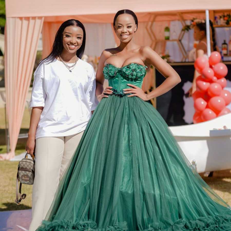 Ntando Duma'S 26Th Birthday Bash In Pictures And Video 33