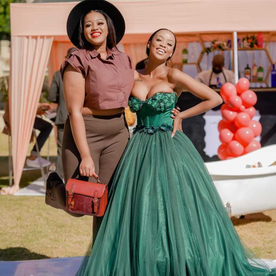 Ntando Duma'S 26Th Birthday Bash In Pictures And Video 32