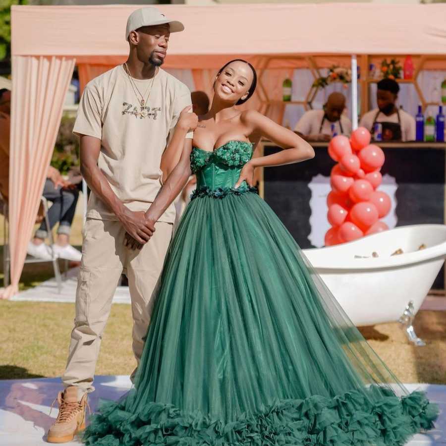 Ntando Duma'S 26Th Birthday Bash In Pictures And Video 31