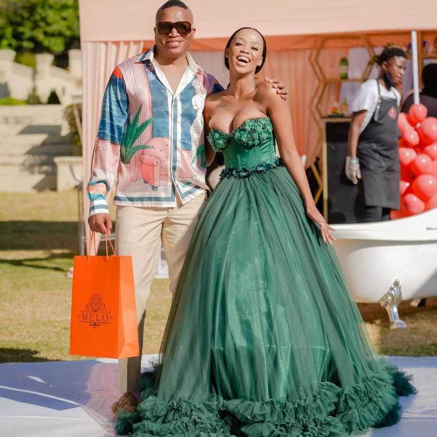 Ntando Duma'S 26Th Birthday Bash In Pictures And Video 30