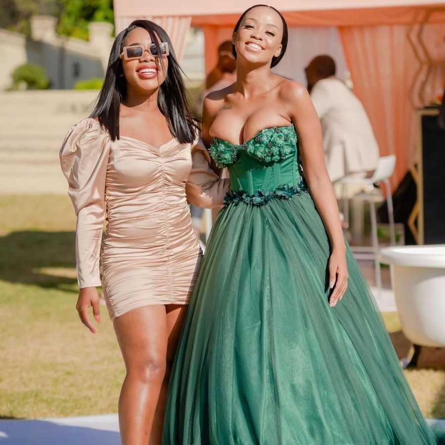Ntando Duma'S 26Th Birthday Bash In Pictures And Video 29