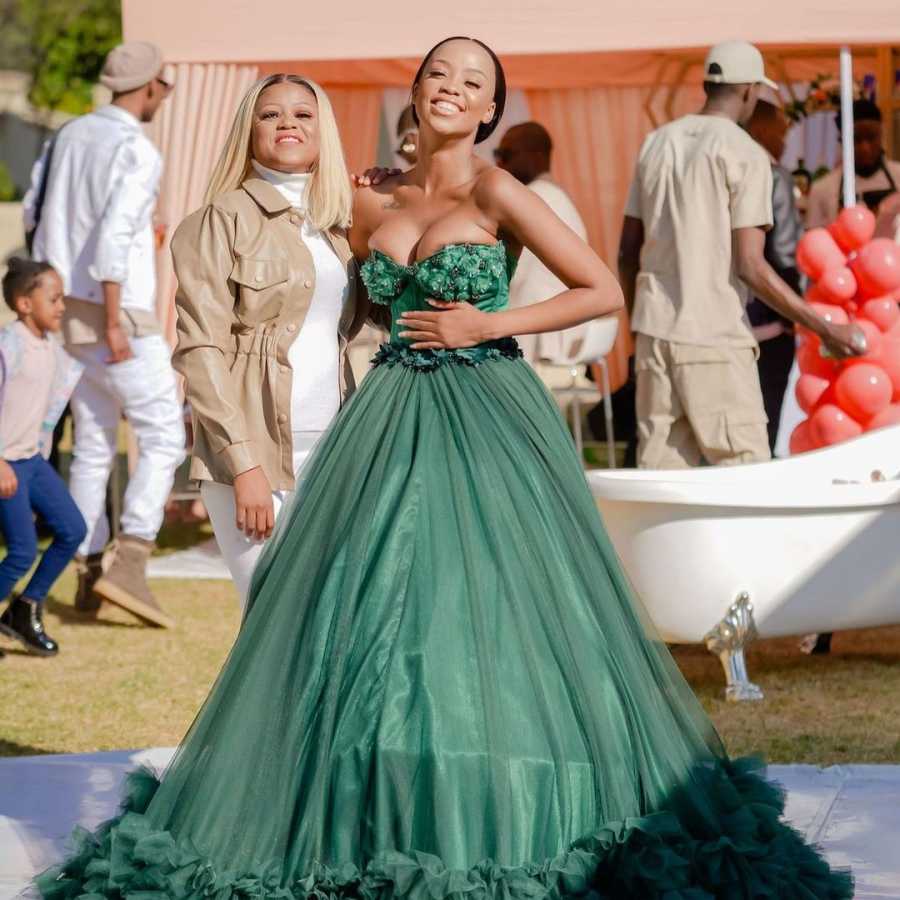 Ntando Duma'S 26Th Birthday Bash In Pictures And Video 28