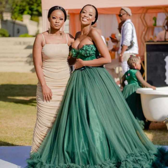 Ntando Duma's 26th Birthday Bash In Pictures And Video » Ubetoo