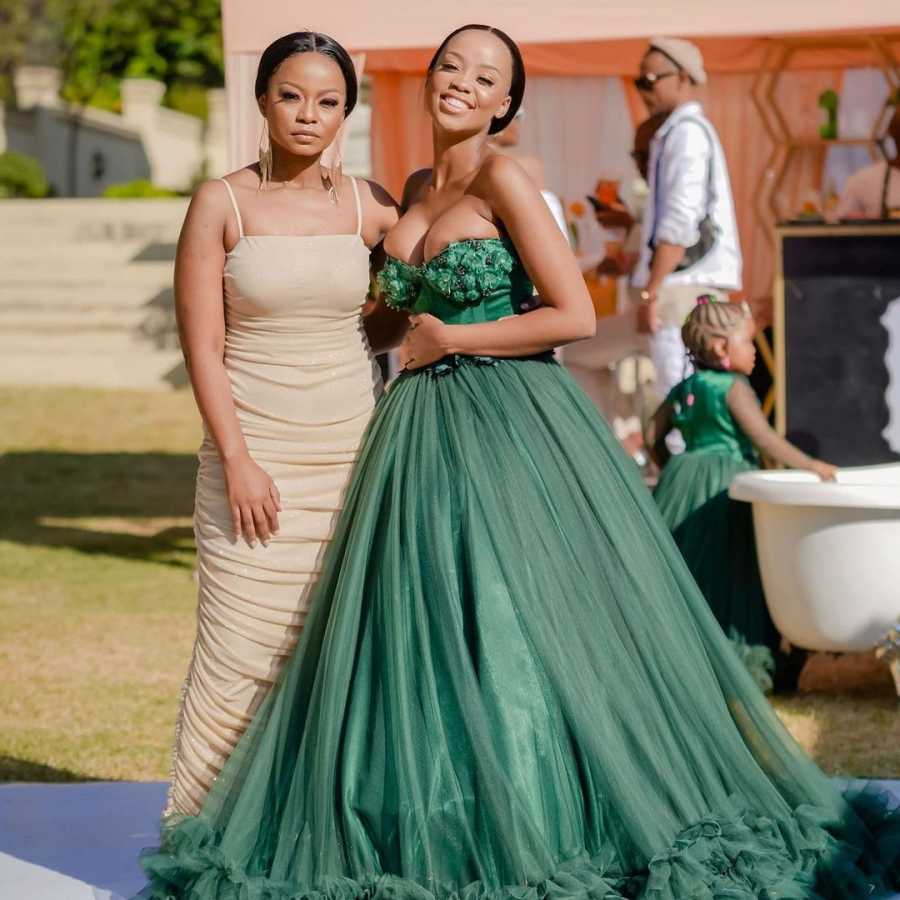 Ntando Duma'S 26Th Birthday Bash In Pictures And Video 27