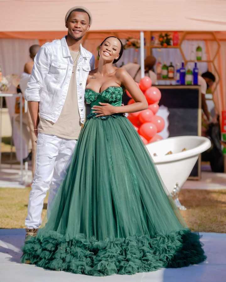 Ntando Duma'S 26Th Birthday Bash In Pictures And Video 25