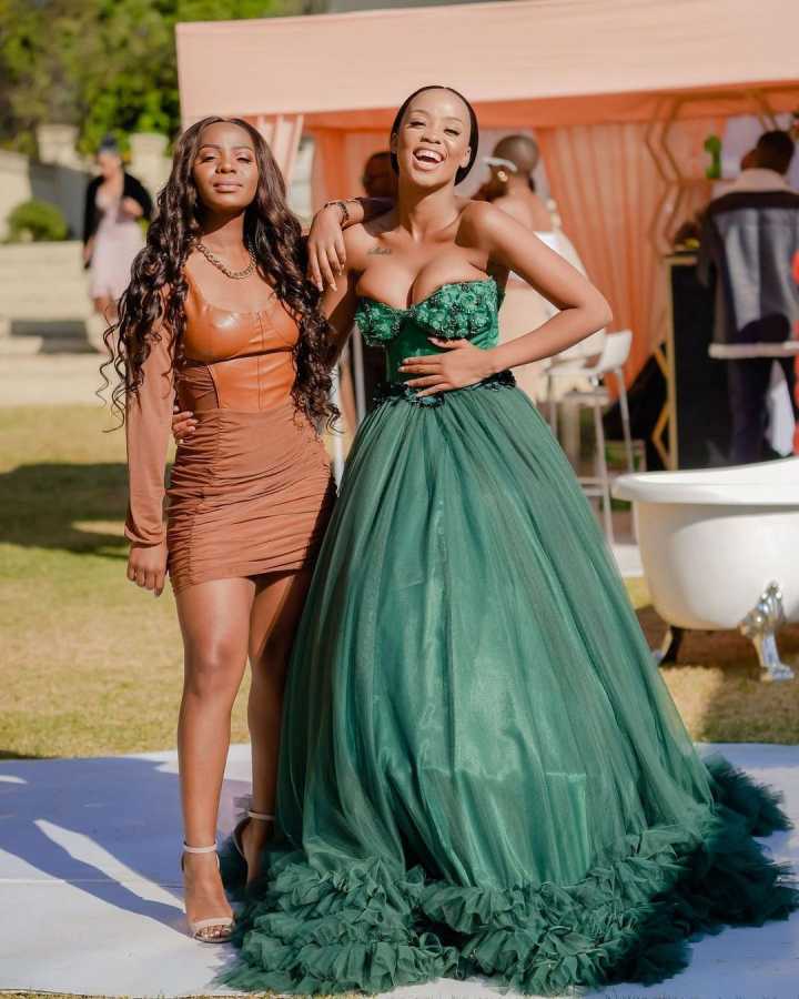 Ntando Duma'S 26Th Birthday Bash In Pictures And Video 23