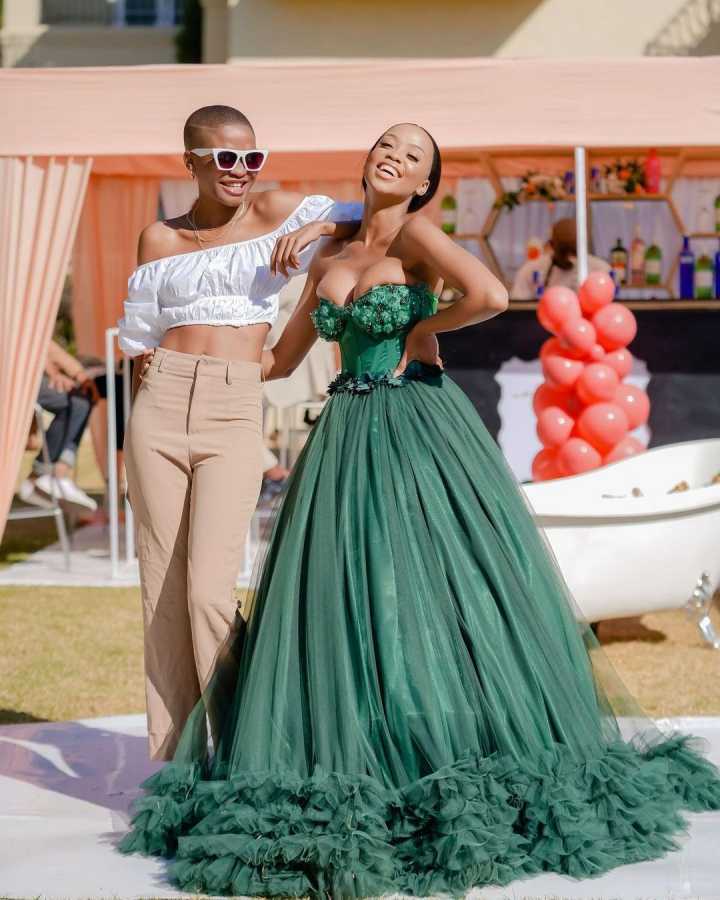 Ntando Duma'S 26Th Birthday Bash In Pictures And Video 20