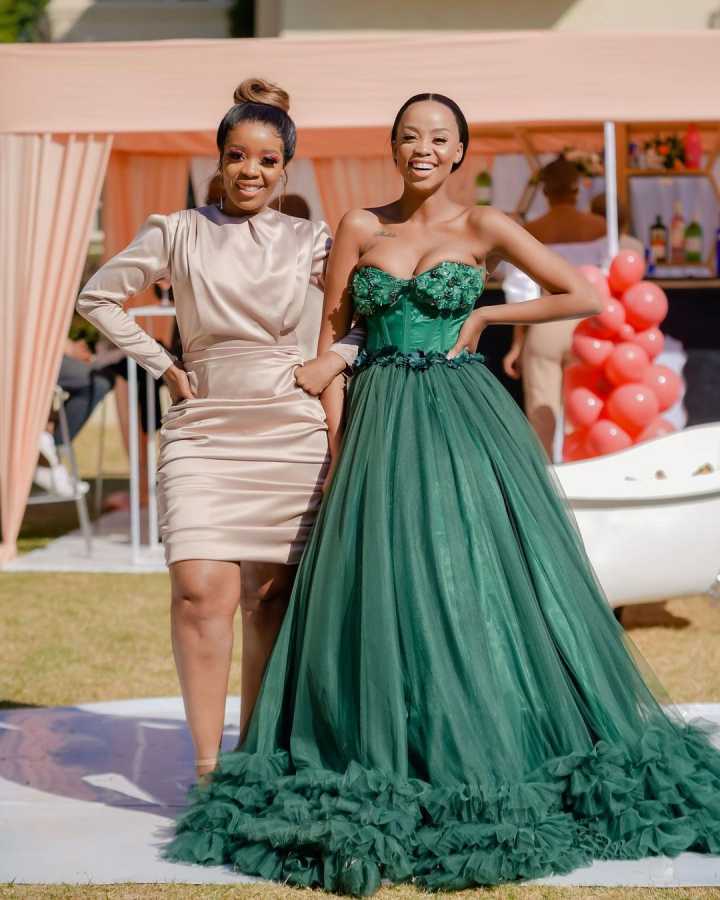 Ntando Duma'S 26Th Birthday Bash In Pictures And Video 19