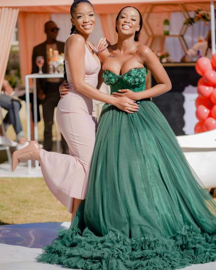 Ntando Duma'S 26Th Birthday Bash In Pictures And Video 18