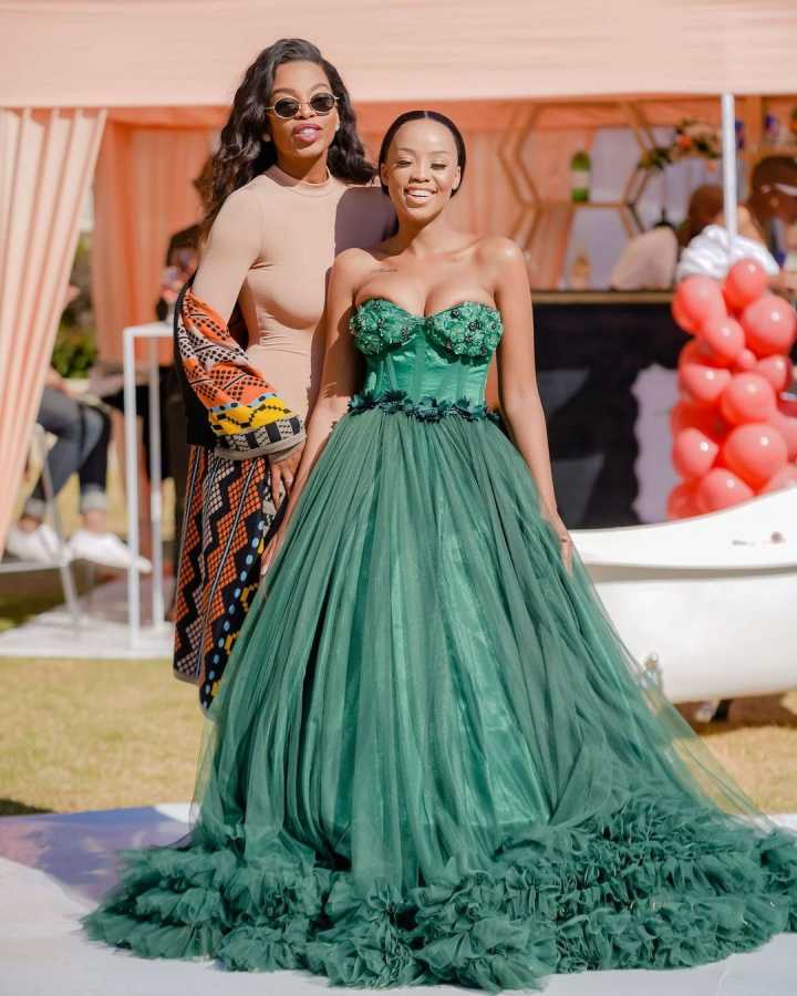 Ntando Duma'S 26Th Birthday Bash In Pictures And Video 17