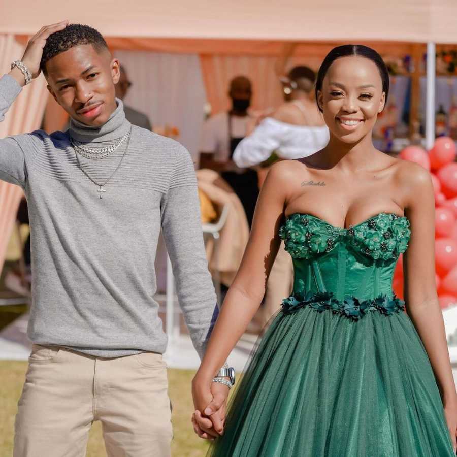 Ntando Duma'S 26Th Birthday Bash In Pictures And Video 49
