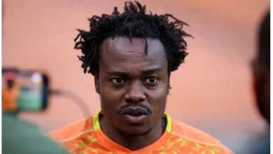 Percy Tau Moves To Al Ahly Egypt! Removes Brighton from Twitter profile!