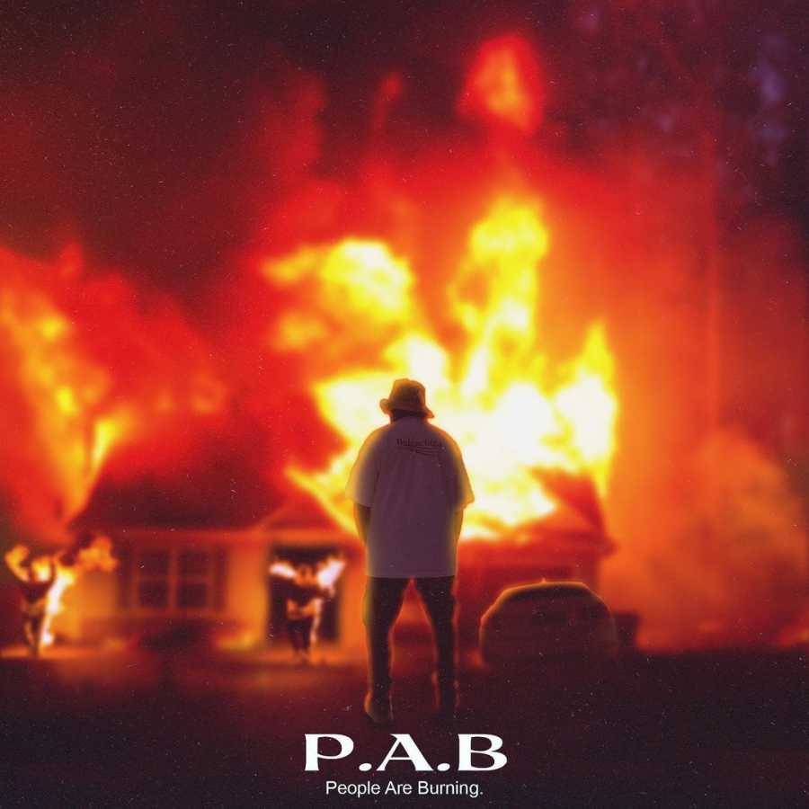 Que (Distruction Boyz) – P.A.B (People Are Burning) Ft. Madanon