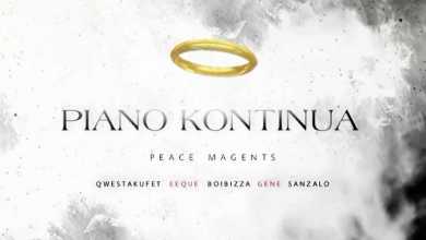 Qwesta Kufet, EeQue, BoiBizza & Sanzalo – Piano Kontinua (Peace Magnet)