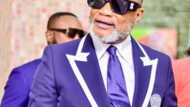 Koffi Olomide Under Fire For Celebrating Emmerson Mnangagwa In New Song With Roki