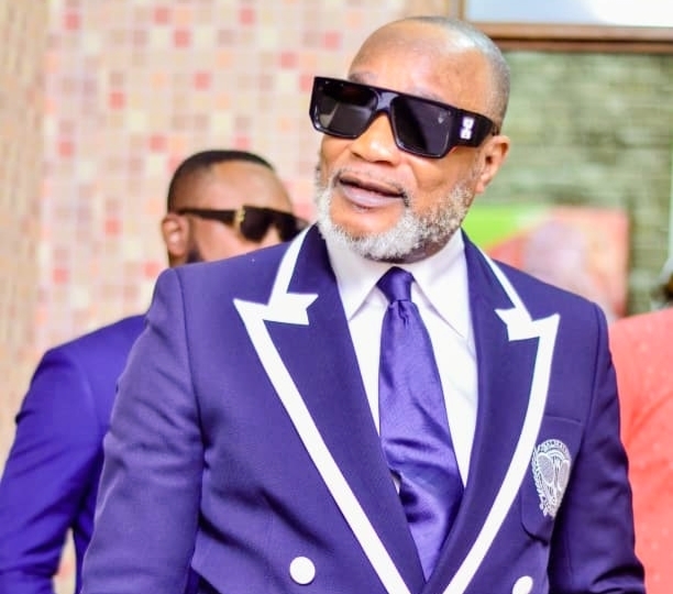 Koffi Olomide Under Fire For Celebrating Emmerson Mnangagwa In New Song With Roki
