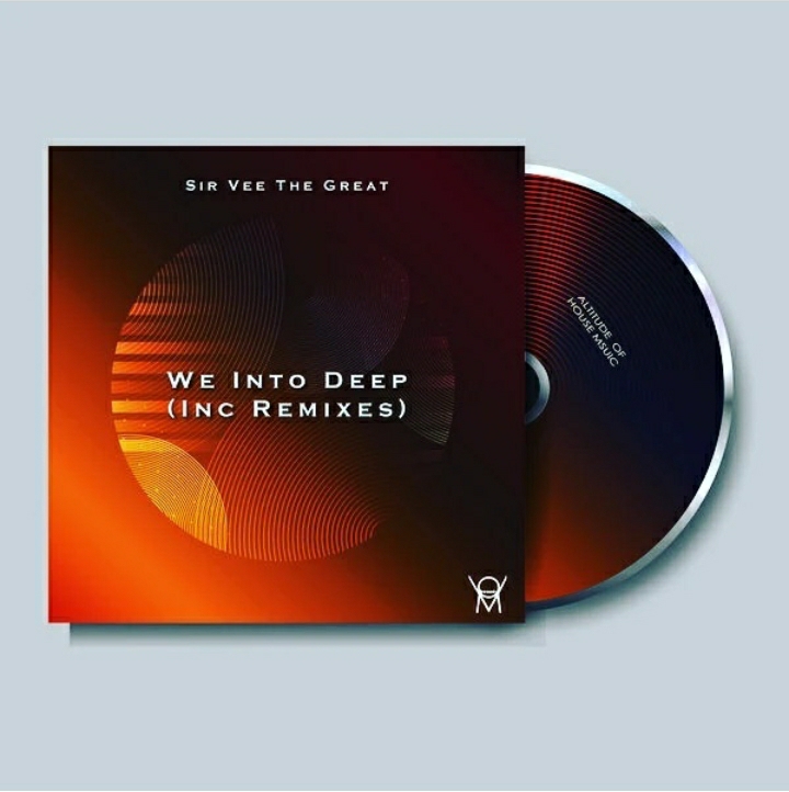 Sir Vee The Great – We Into Deep (Inc. Remixes) 1