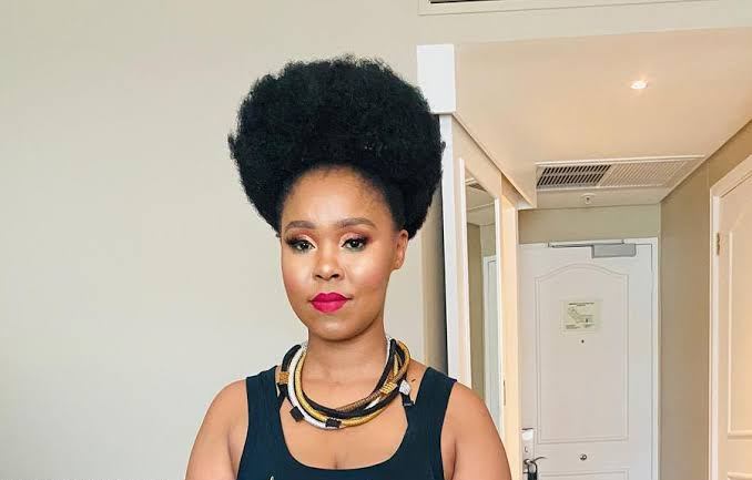 Zahara’s Bold Musical Experiment Of Rihanna’s “Lift Me Up” Didn’t Go So Well
