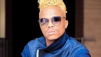 Watch Somizi Imitate How Slay Queens Act In Front Of Their Blessers & Behind Closed Doors