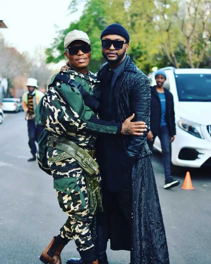 Somizi Re-Opens Comment Section For Followers After Deactivating For Weeks 4