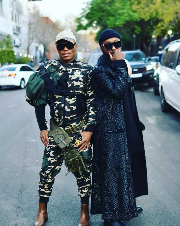 Somizi Re-Opens Comment Section For Followers After Deactivating For Weeks 5