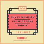 Sun El Musician, Culoe De Song & Shimza – Kunye Live Mix