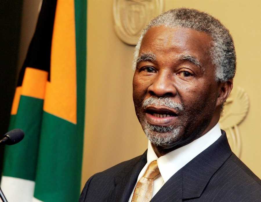 Thabo Mbeki Biography: Age, Education, Childhood, Children, Wife, Foundation, Net Worth, House, Library & Books