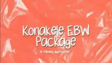 UBiza Wethu – Konakele EBW Package (6K Following Appreciation)