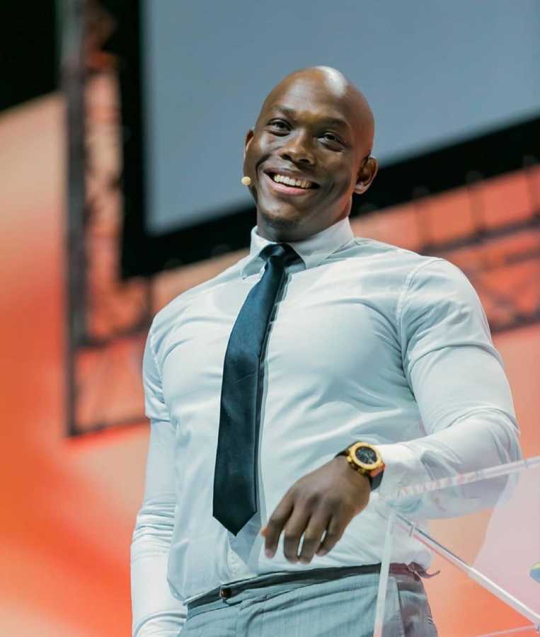 Vusi Thembekwayo: Age, Wife, Net Worth, Books, Famous Quotes, Cars
