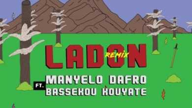 Manyelo Dafro – Ladon (Da Capo’s Touch) Ft. Bassekou Kouyate 1