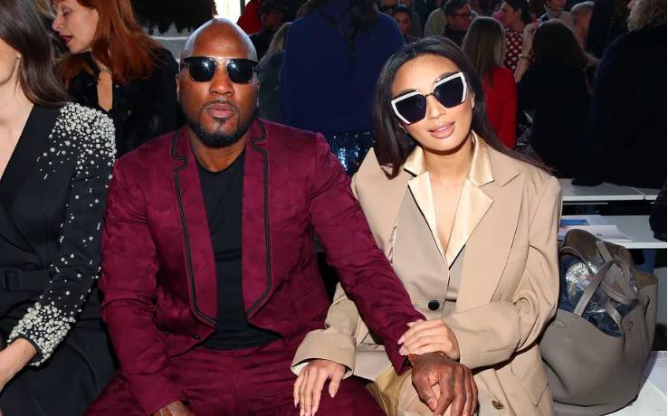 Jeannie Mai Expecting First Child Husband Jeezy 1