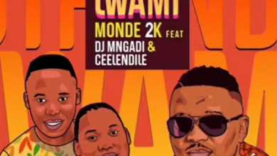 Monde 2k – Uthando Lwami Ft. DJ Mngadi Ceelendile