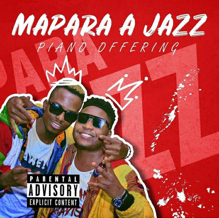 Mapara A Jazz – Zwigidi ft, Makhadzi & Prince Benza