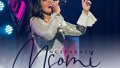 Ncebakazi Msomi – Ngcwele (Live)