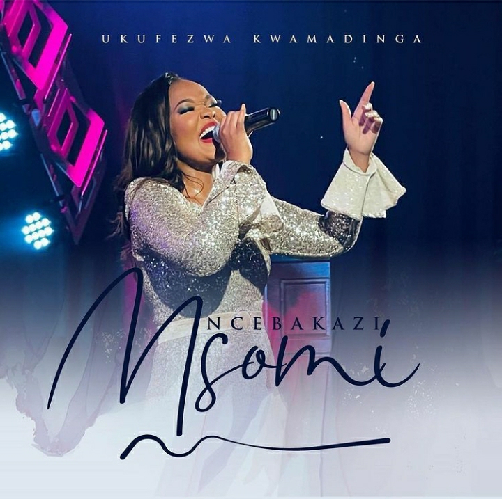 Ncebakazi Msomi – Ngcwele (Live) 1