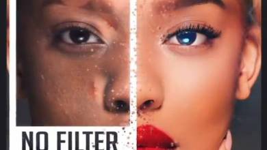 Listen to Lloyd Cele’s “No Filter” Song