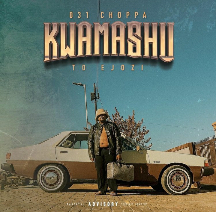 031 Choppa’s New Album ‘Kwamashu To Ejozi’ Drops On October 1st