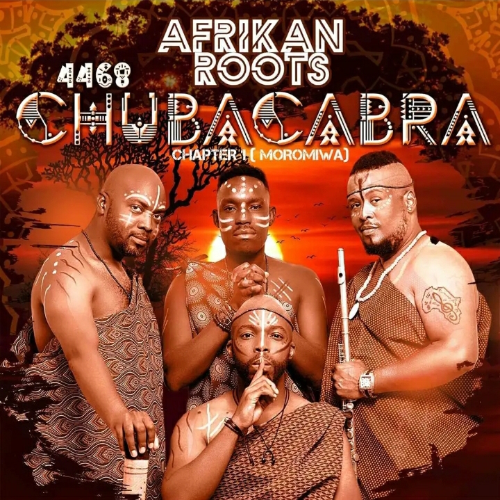 Afrikan Roots – Moromiwa (The Sent) Ft. Ankata