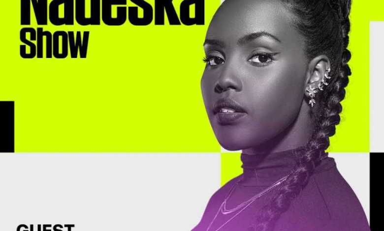 Africa Rising artist Nikita Kering joins Nadeska on Apple Music 1