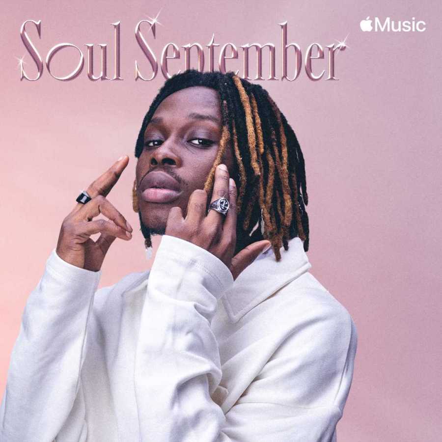 Apple Music'S Soul September Highlights New School African R&Amp;B Artists 7