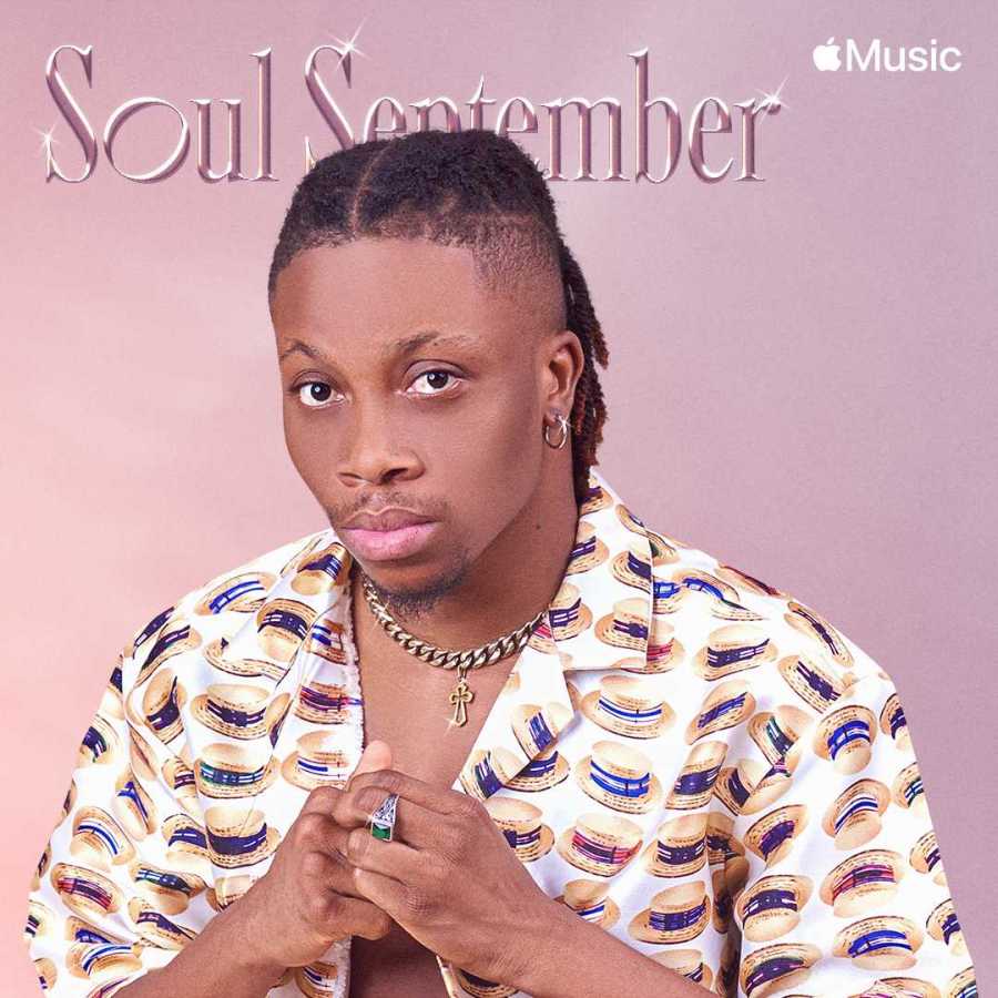 Apple Music'S Soul September Highlights New School African R&Amp;B Artists 10