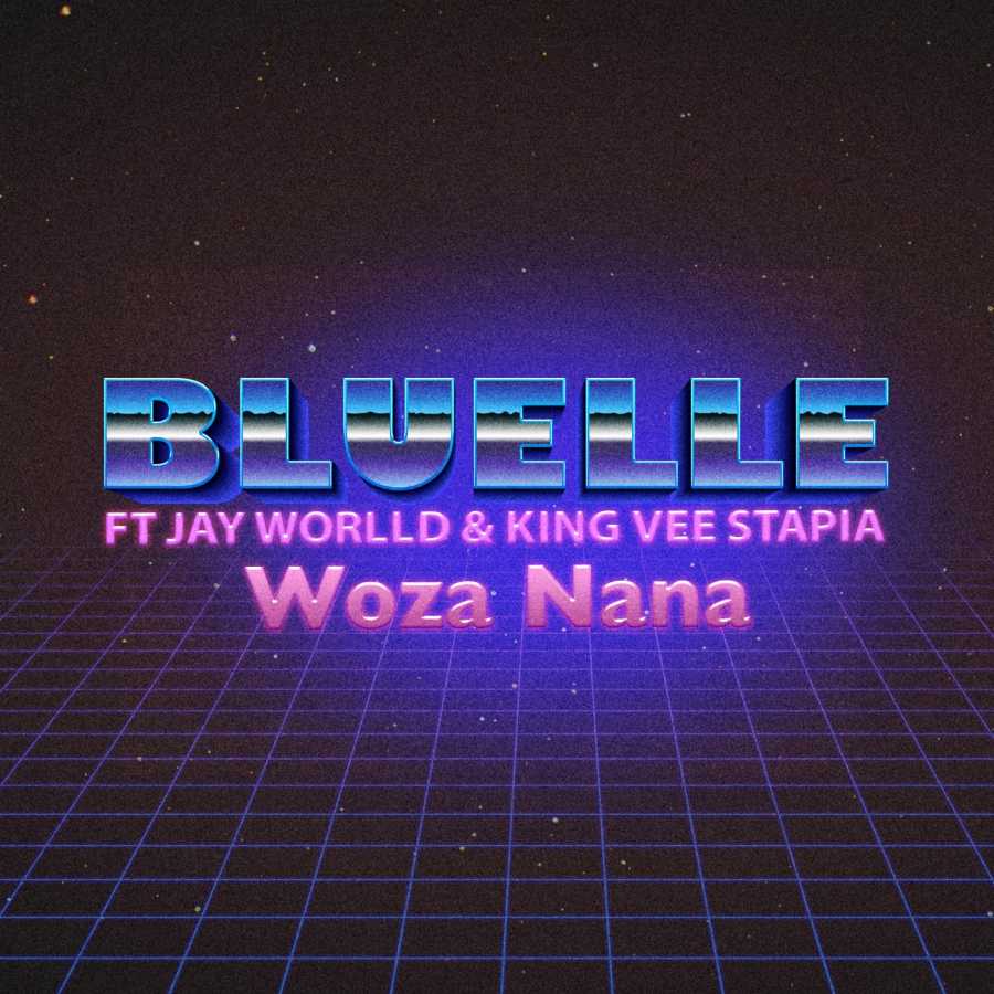 Bluelle Drops 'Woza Nana' After Collaborating With Naakmusiq 1
