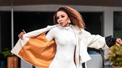 Cici Teases New Soulful Song Featuring Her Sister, Nosipho
