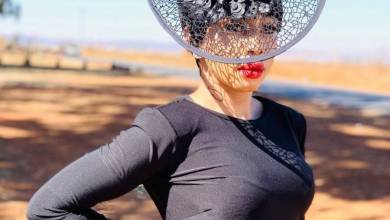 Kelly Khumalo Gifts A New Bike To Her Daughter (Videos)