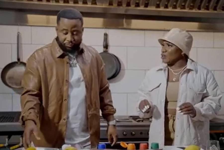 Makhadzi To Appear On The Next Episode Of The Braai Show With Cassper Nyovest 2