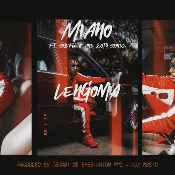 Miano – Lengoma Ft. Soulful G & 20ty Soundz