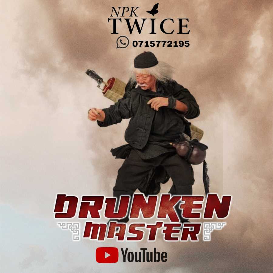 Npk Twice - Drunken Master 1