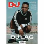 DJ LAG Covers DJ Mag September Issue