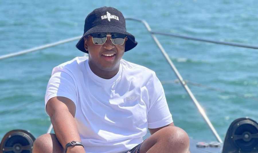 Shimza Goes Global With &Quot;Kunye,&Quot; Plays Live Set From A Boat In Portugal 1